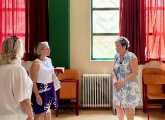 Συνάντηση Εργασίας στο Σχολείο Ευρωπαϊκής Παιδείας Ηρακλείου για τη Βελτίωση των Υφιστάμενων Υποδομών