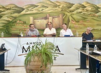 Tι αποφάσισε το Δημοτικό Συμβούλιο Μινώα Πεδιάδας, για το στρατόπεδο Ζωγραφάκη-Πλευράκη