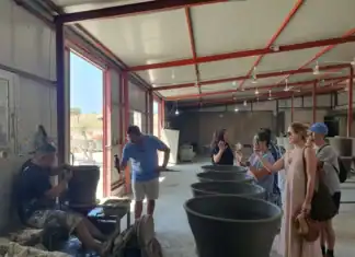 Φιλοξενία δημοσιογράφων και influencer από την Τουρκία στο πλαίσιο της νέας αεροπορικής σύνδεσης Ηράκλειο – Κωνσταντινούπολη