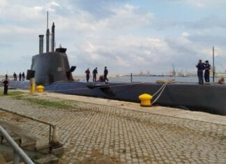 Ναυτική Εβδομάδα 2025: Φρεγάτα και υποβρύχιο του Πολεμικού Ναυτικού ανοιχτά στο κοινό