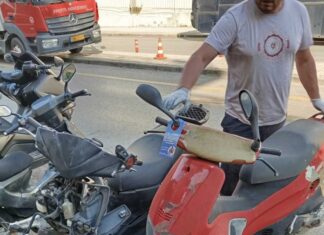 Απομάκρυνση 336 εγκαταλελειμμένων δικύκλων το τελευταίο τρίμηνο από τον Δήμο Θεσσαλονίκης
