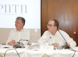 Παρουσίαση αποτελεσμάτων στο Περιφερειακό Συμβούλιο της μελέτης «Εθισμός στο διαδίκτυο και συνήθειες υγείας σε μαθητές και μαθήτριες της Περιφέρειας Κρήτης»