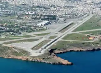 Οικογένεια Ιταλών συνελήφθη για κατασκοπεία στο Ηράκλειο και στα Χανιά – Φωτογράφιζαν στρατιωτικά και πολιτικά αεροδρόμια χωρίς να γνωρίζουν την απαγόρευση