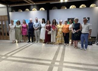 Στα εγκαίνια της έκθεσης «ΕΥ ΖΩγραφίζοντας» ο Δήμαρχος Ηρακλείου Αλέξης Καλοκαιρινός (βίντεο)