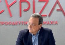 Σ. Φάμελλος: Ενότητα και ανασύνθεση του προοδευτικού χώρου με όσους θέλουν και όσους μπορούν