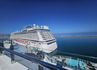 Θετική πορεία για την κρουαζιέρα στο Ηράκλειο – Αύξηση επιβατών στο Α’ εξάμηνο του 2025
