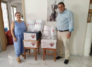 Νέα προσφορά φαρμάκων στο Κοινωνικό Φαρμακείο του Δήμου Ηρακλείου