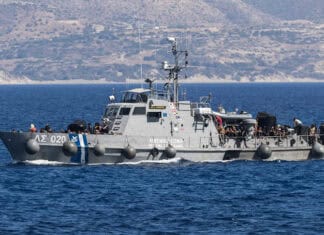 Επιχειρήσεις διάσωσης αλλοδαπών σε Καλούς Λιμένες, Γαύδο και Ακρωτήριο Ταίναρο