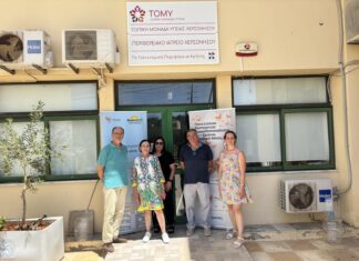 Με επιτυχία ολοκληρώθηκε η δράση πρόληψης για τη φλεβική νόσο και την οστεοπόρωση στον Δήμο Χερσονήσου