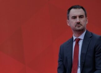 Aλ. Χαρίτσης: Θα είναι τιμή μου να βρεθώ στο δικαστήριο δίπλα στους αγωνιζόμενους αγρότες