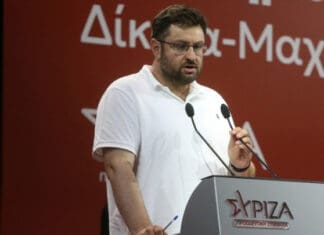 Κ. Ζαχαριάδης: Απανθρωπιά και απίστευτη κακότητα-Αυτός είναι ο ορισμός της τοξικότητας, του λαϊκισμού, του τραμπισμού αλά γκρέκα