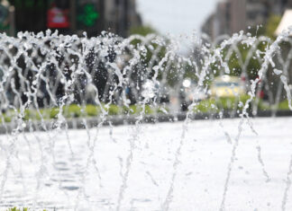 Άνοδος της θερμοκρασίας από σήμερα – Το θερμόμετρο θα δείξει έως 40 βαθμούς