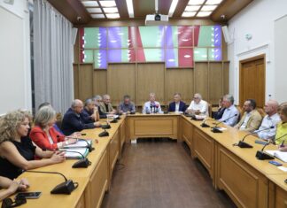 Δημιουργία Περιφερειακού Μηχανισμού για την Κλιματική Αλλαγή