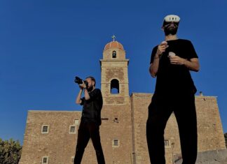 Η Περιφέρεια Κρήτης στηρίζει την πρωτοποριακή δράση «Εικονογραφία 2.0» στη Μονή Τοπλού