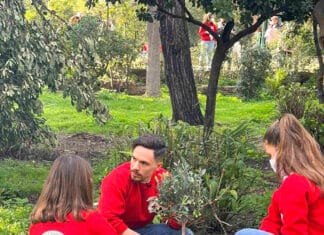 Ο Ε.E.Σ. γιορτάζει την Παγκόσμια Ημέρα Νεολαίας (βίντεο)