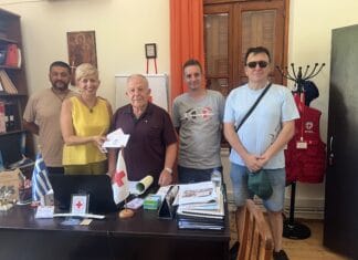 Η Διεθνής Ένωση Αστυνομικών στηρίζει την κοινωνική δράση και την εθελοντική προσφορά συλλόγων και φορέων στα Χανιά