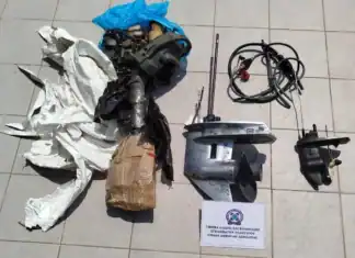 Συνελήφθησαν 2 άτομα που διέπρατταν συστηματικά κλοπές εξωλέμβιων κινητήρων από σκάφη θαλάσσης