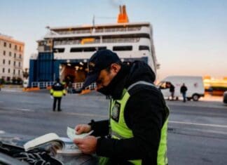 Β. Κικίλιας: «Η ασφάλεια των επιβατών είναι αδιαπραγμάτευτη» – Εντατικοί έλεγχοι και αυστηρά πρόστιμα για την ασφάλεια στη φόρτωση πλοίων