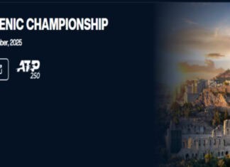Τένις: Στο ΟΑΚΑ το τουρνουά ATP 250 από τις 2-8 Νοεμβρίου