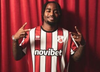 Υπέγραψε έως το 2027 στον Πανσερραϊκό ο Νάνελι