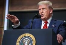 Ντ. Τραμπ: Όποιο ιρανικό πλοίο πλησιάζει το Στενό του Ορμούζ θα «εξουδετερώνεται αμέσως»