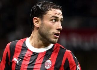 Παναθηναϊκός: Αφίχθη στην Αθήνα ο Νταβίντε Καλάμπρια