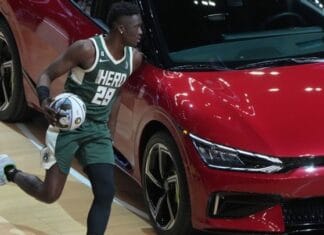 Άρης: Ανακοίνωσε τον Άλεξ Αντετοκούνμπο για το 2025/26