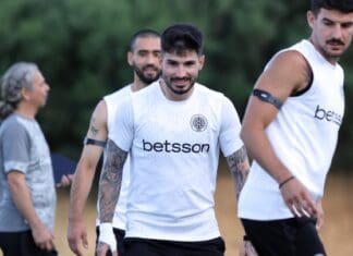 Aναχώρησε για την Μπολόνια ο ΟΦΗ