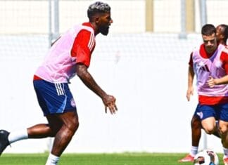 Με Αγγελάκη και Ζέλσον, αλλά χωρίς Γιάρεμτσουκ ο Ολυμπιακός κόντρα στον Αστέρα