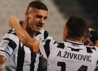 ΠΑΟΚ – ΑΕΛ 1-0: Τη λύση έδωσε ο Ντεσπόντοφ