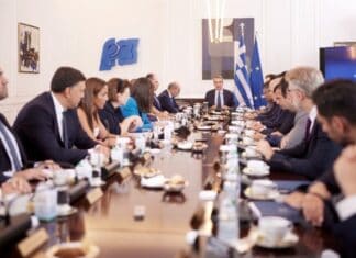 Όλα τα θέματα που συζητήθηκαν και εγκρίθηκαν