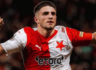 Συμφωνία ΠΑΟΚ με Σλάβια Πράγας, τον Ιανουάριο στην Τούμπα ο Χρήστος Ζαφείρης