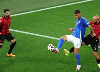 Χωρίς Σκαμάκα η Ιταλία με Εσθονία και Ισραήλ