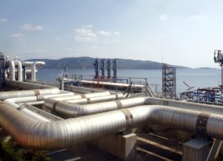 Η Ρεβυθούσα, θεμέλιος λίθος της ενεργειακής συνεργασίας ΕΕ-ΗΠΑ