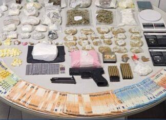 Διατηρούσε «σούπερ μάρκετ» ναρκωτικών