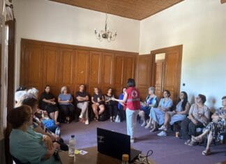 Ο Ε.E.Σ. προσέφερε ψυχοκοινωνική υποστήριξη στις πυρόπληκτες οικογένειες της Χίου