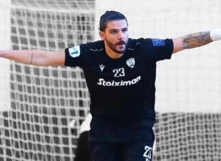 Με σερί 9-0 στο β΄ ημίχρονο ο ΠΑΟΚ πέρασε από τα Βριλήσσια