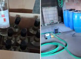 ΑΑΔΕ: Λαθρεμπόριο ποτών σε Αργολίδα και Κρήτη (βίντεο)