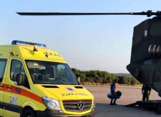 Μ. Θεμιστοκλέους: Ενισχύουμε τις αεροδιακομιδές και δημιουργούμε περισσότερες γέφυρες ζωής