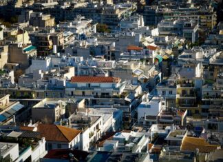 Αύξηση σοκ 10,9% στις τιμές ενοικίων