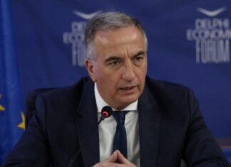 Σταύρος Καλαφάτης: Προσπαθούμε να φέρουμε πιο κοντά στον πολίτη τεχνολογίες όπως η Τεχνητή Νοημοσύνη