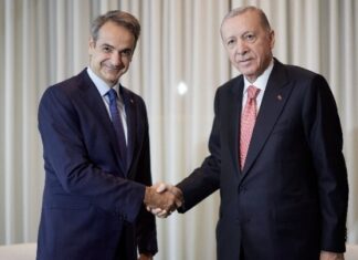 Αναβλήθηκε η συνάντηση Κυρ. Μητσοτάκη – Ρ. Τ. Ερντογάν: Αναζητείται διαθέσιμη ώρα