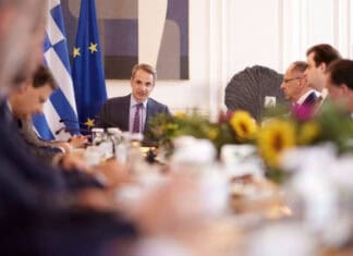 Τι συζητήθηκε στη συνεδρίαση του Υπουργικού Συμβουλίου