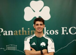 Ανακοίνωσε Ταμπόρδα ο Παναθηναϊκός