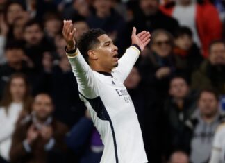 Πλησιάζει η επιστροφή του Μπέλινγχαμ