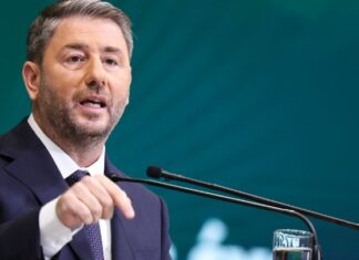 Ν. Ανδρουλάκης: Η Ελλάδα χρειάζεται πολιτική αλλαγή και το μόνο κόμμα που μπορεί να τη φέρει είναι το ΠΑΣΟΚ