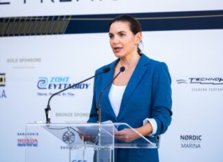 Ό. Κεφαλογιάννη: Το Olympic Yacht Show αποτελεί θεσμό για τον θαλάσσιο τουρισμό