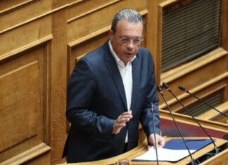 Βουλή- Σ. Φάμελλος: Ο κ. Μητσοτάκης είναι επικίνδυνος για τα εθνικά συμφέροντα