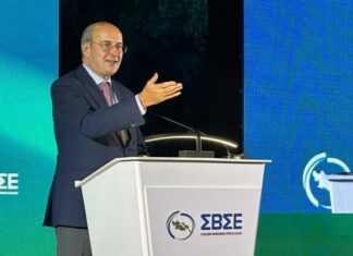 Κ. Χατζηδάκης: H άνοδος βιομηχανικών επενδύσεων, εξαγωγών και απασχόλησης διαψεύδει τον μύθο της αποβιομηχάνισης