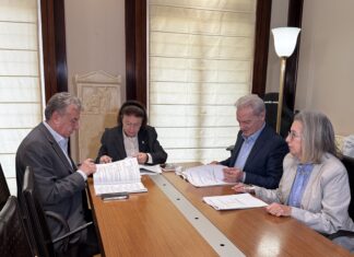 2025 – 2035+: Τα Ενετικά Τείχη αλλάζουν τη ζωή στο Ηράκλειο (video)